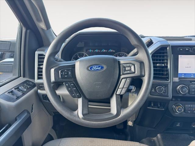 2022 Ford Super Duty F-350 SRW XLT