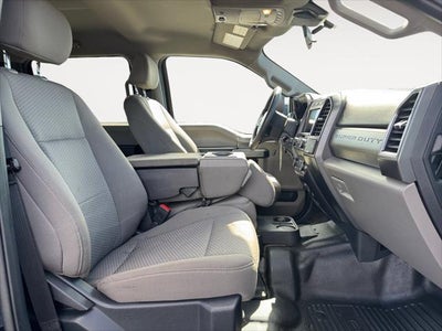 2022 Ford Super Duty F-350 SRW XLT