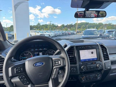 2022 Ford Super Duty F-350 SRW XLT