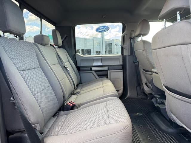 2022 Ford Super Duty F-350 SRW XLT