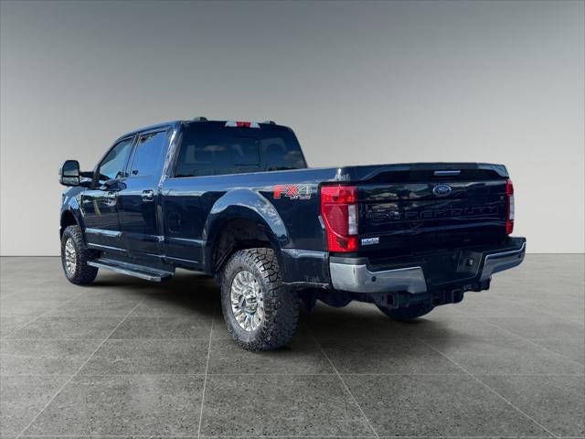 2022 Ford Super Duty F-350 SRW XLT