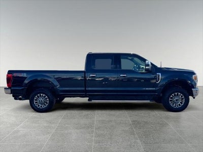 2022 Ford Super Duty F-350 SRW XLT