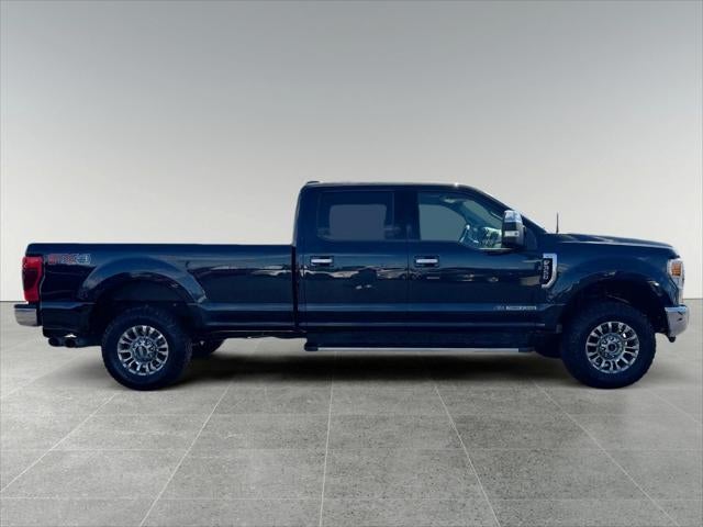 2022 Ford Super Duty F-350 SRW XLT