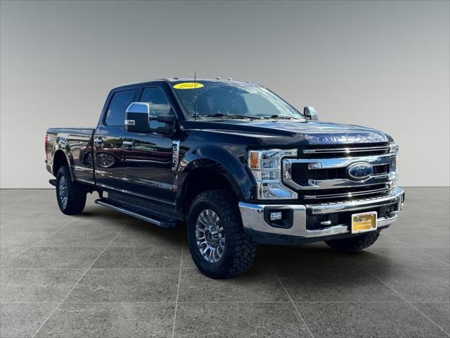 2022 Ford Super Duty F-350 SRW XLT