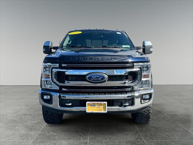 2022 Ford Super Duty F-350 SRW XLT