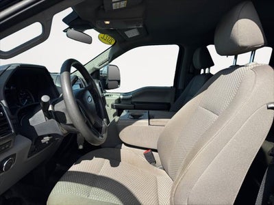 2022 Ford Super Duty F-350 SRW XLT