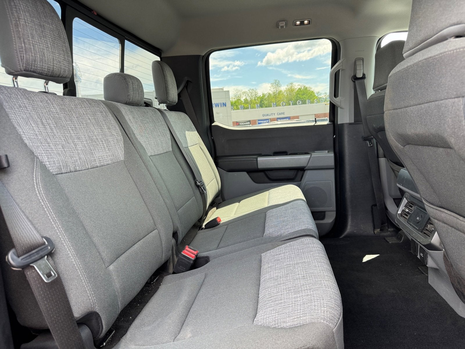2023 Ford Super Duty F-350 SRW Base