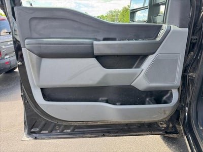 2023 Ford Super Duty F-350 SRW XLT