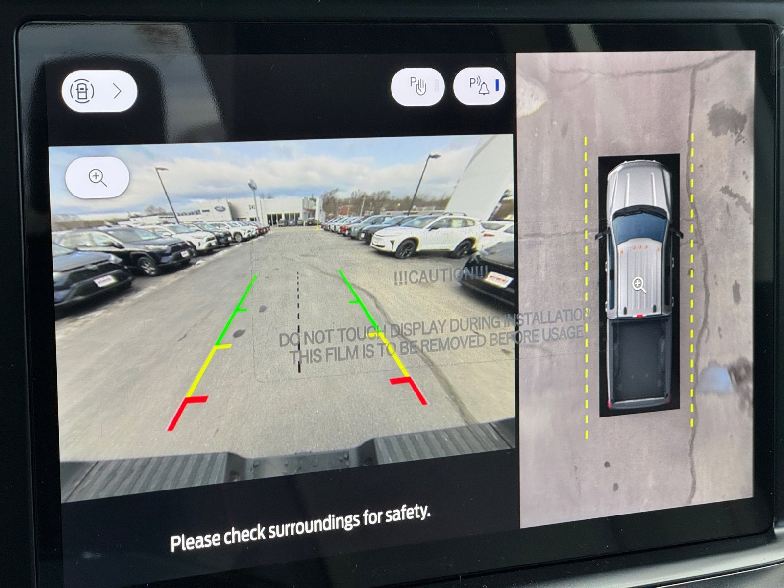 2026 Ford Super Duty F-350 SRW LARIAT