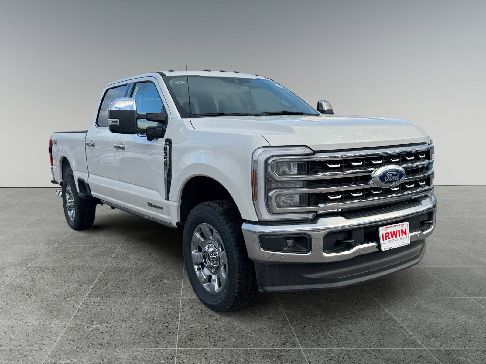 2026 Ford Super Duty F-350 SRW LARIAT
