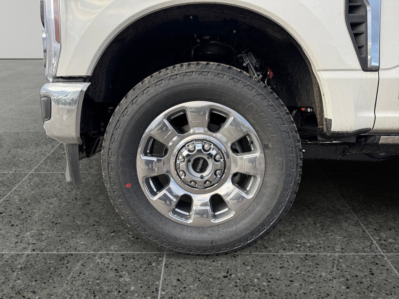 2026 Ford Super Duty F-350 SRW LARIAT