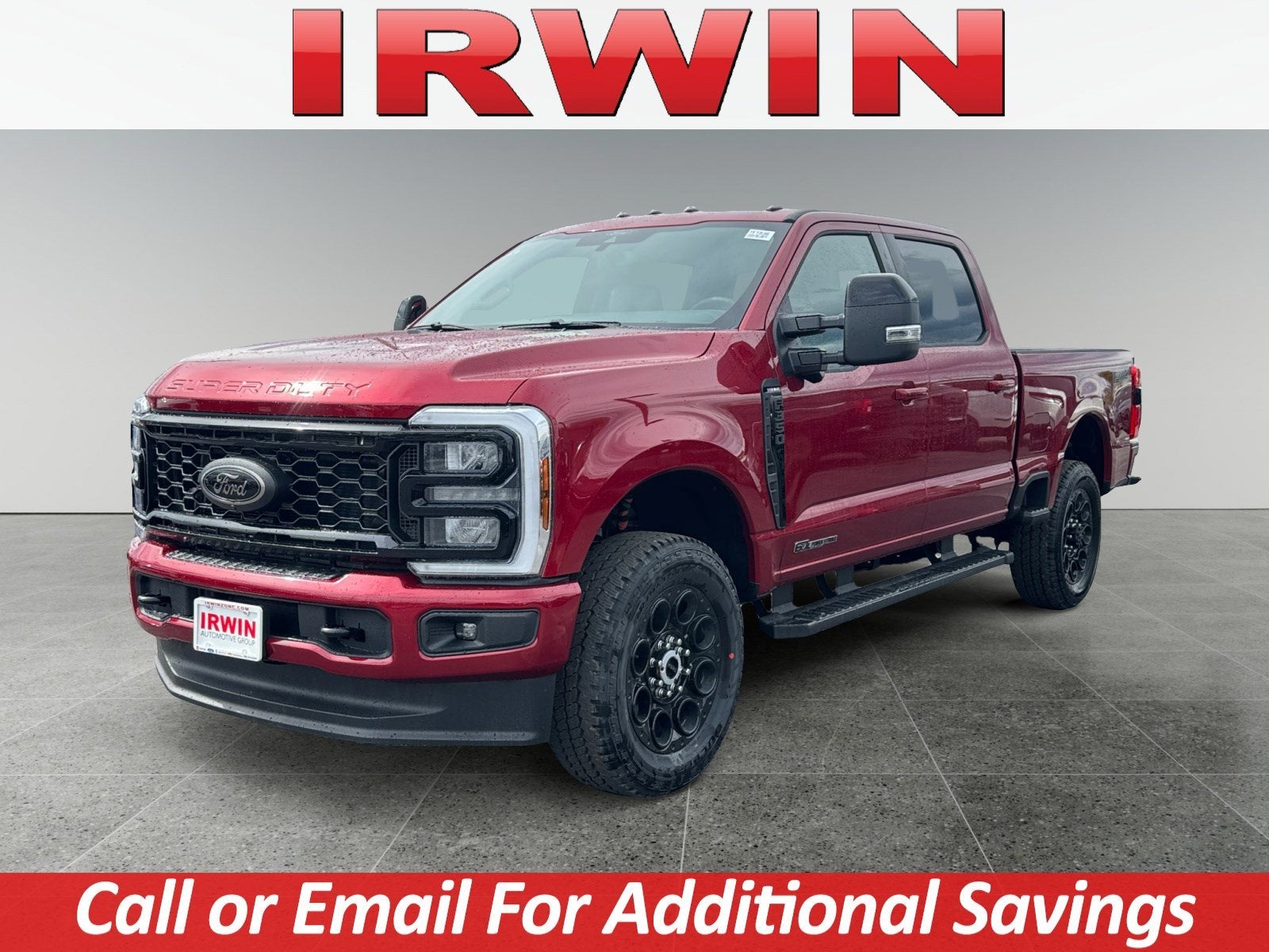 2026 Ford Super Duty F-350 SRW LARIAT