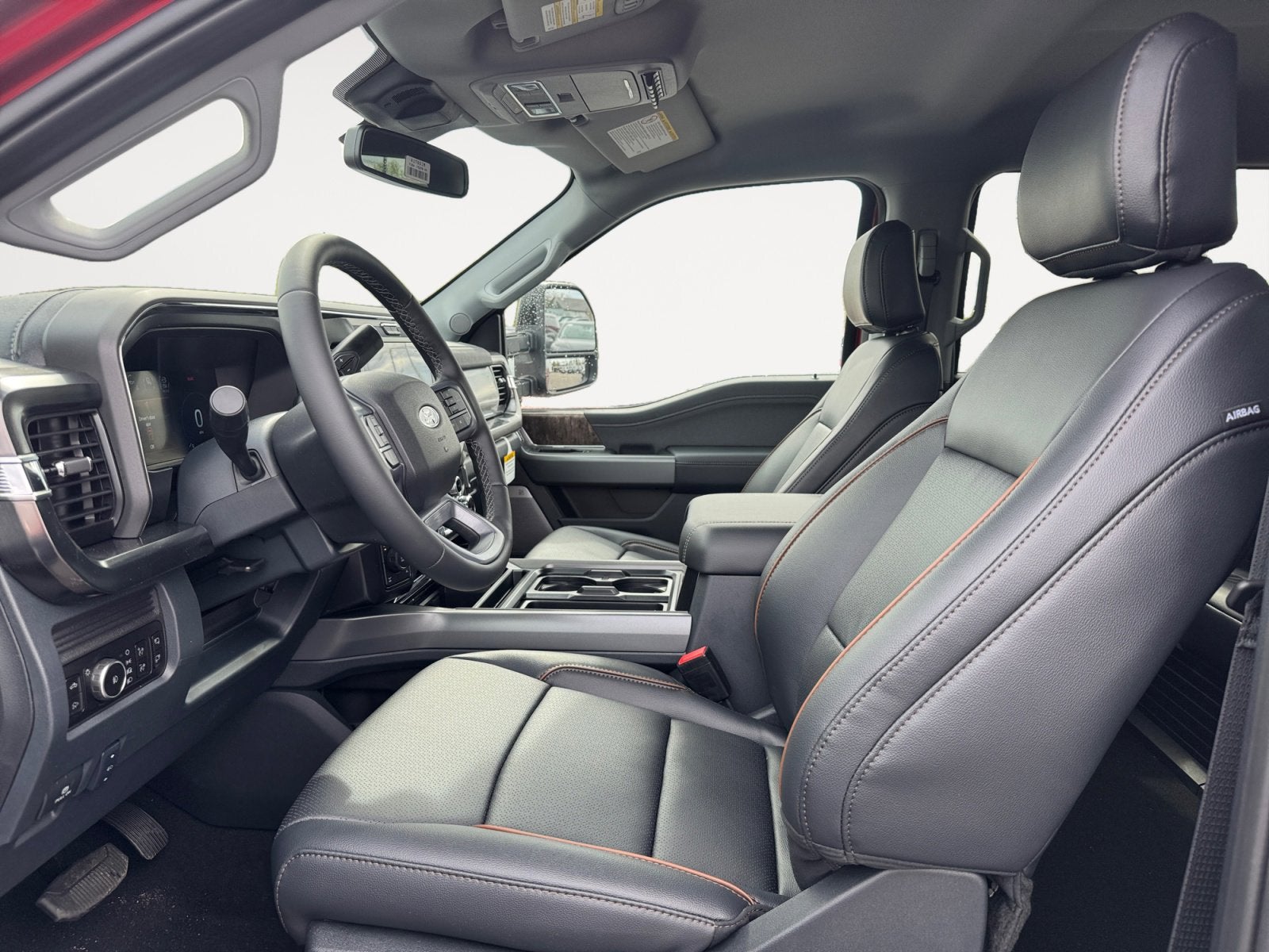 2026 Ford Super Duty F-350 SRW LARIAT