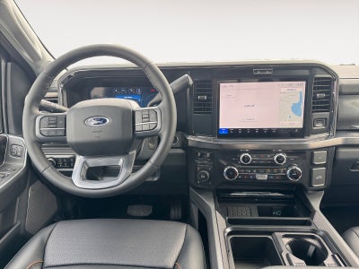 2026 Ford Super Duty F-350 SRW LARIAT