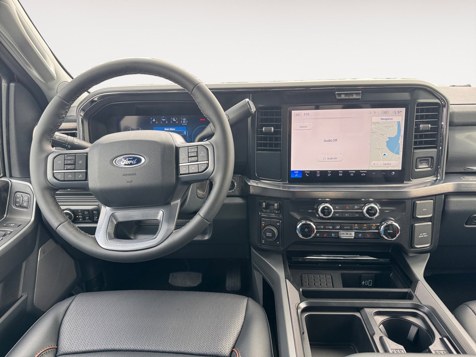 2026 Ford Super Duty F-350 SRW LARIAT