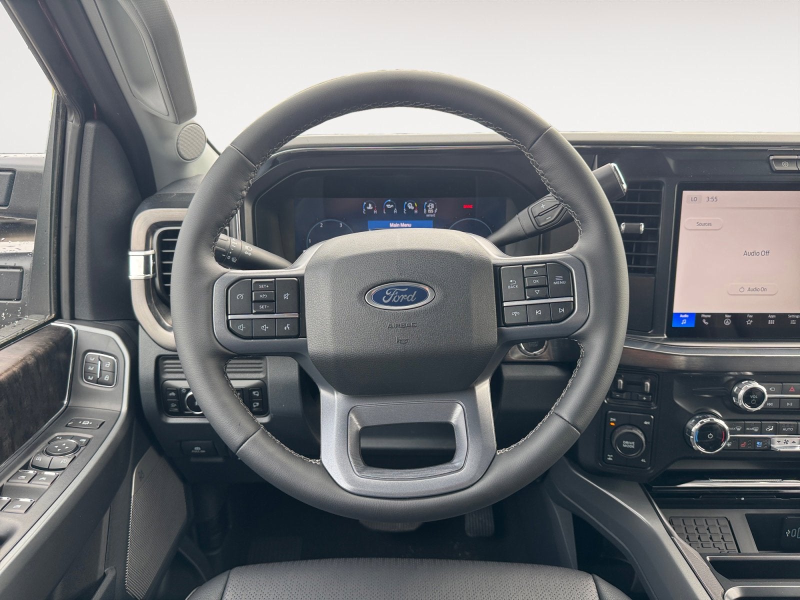2026 Ford Super Duty F-350 SRW LARIAT
