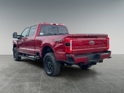2026 Ford Super Duty F-350 SRW LARIAT