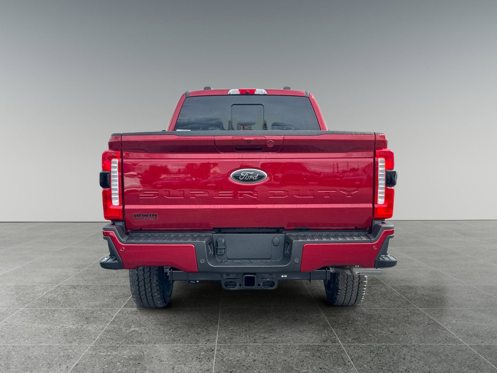 2026 Ford Super Duty F-350 SRW LARIAT