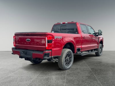 2026 Ford Super Duty F-350 SRW LARIAT