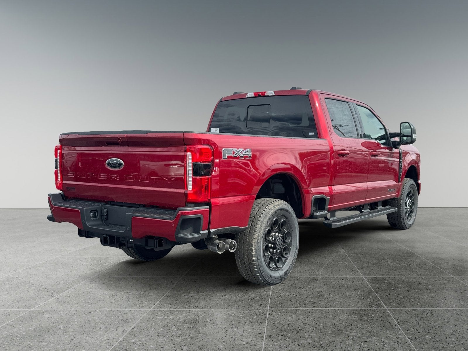 2026 Ford Super Duty F-350 SRW LARIAT