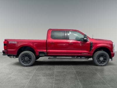 2026 Ford Super Duty F-350 SRW LARIAT