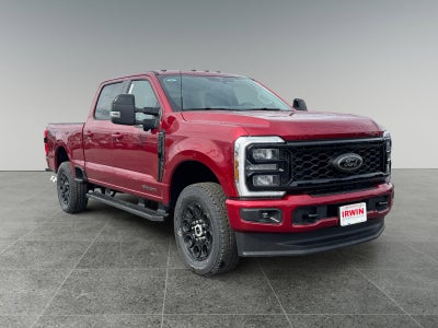 2026 Ford Super Duty F-350 SRW LARIAT
