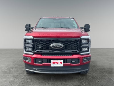 2026 Ford Super Duty F-350 SRW LARIAT
