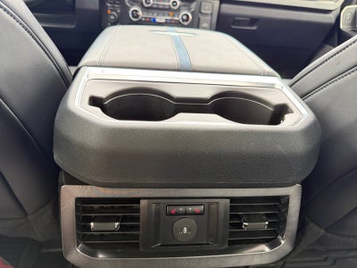 2026 Ford Super Duty F-350 SRW Platinum