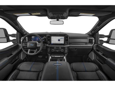 2026 Ford Super Duty F-350 SRW Platinum