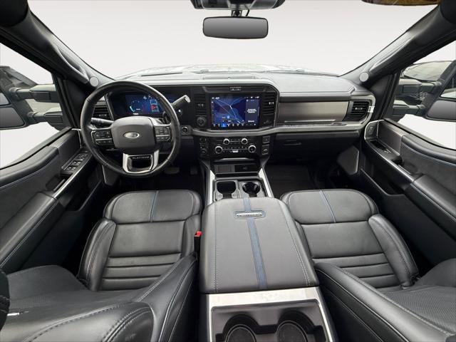 2026 Ford Super Duty F-350 SRW Platinum