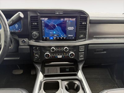 2026 Ford Super Duty F-350 SRW Platinum
