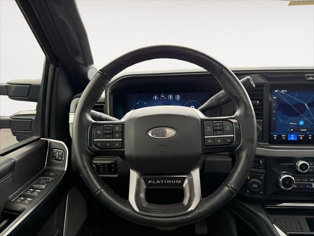 2026 Ford Super Duty F-350 SRW Platinum