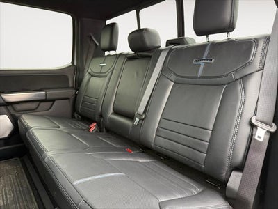 2026 Ford Super Duty F-350 SRW Platinum