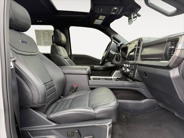 2026 Ford Super Duty F-350 SRW Platinum