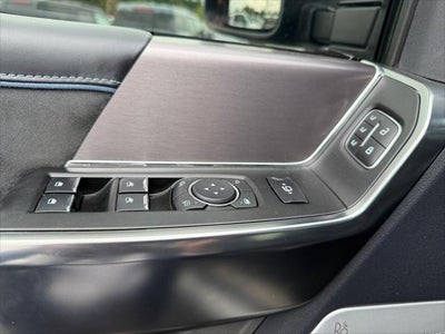 2026 Ford Super Duty F-350 SRW Platinum