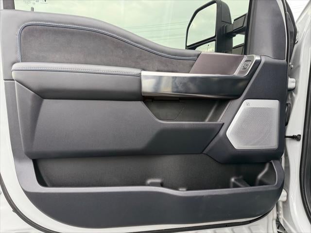 2026 Ford Super Duty F-350 SRW Platinum