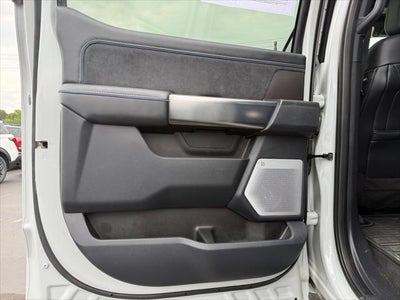2026 Ford Super Duty F-350 SRW Platinum