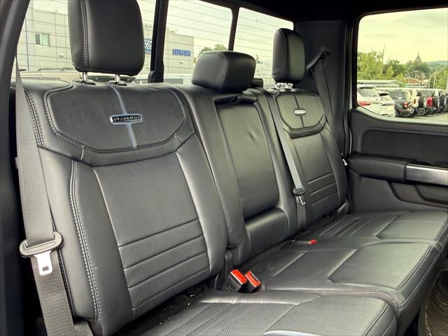 2026 Ford Super Duty F-350 SRW Platinum