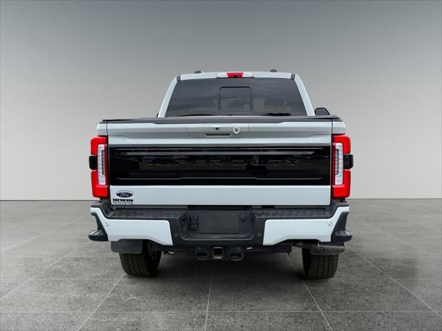 2026 Ford Super Duty F-350 SRW Platinum