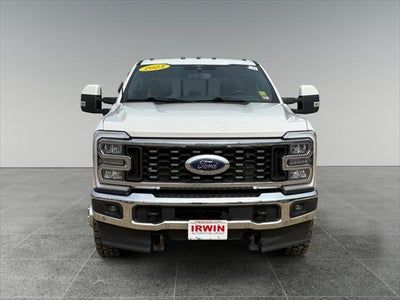 2023 Ford Super Duty F-350 DRW LARIAT