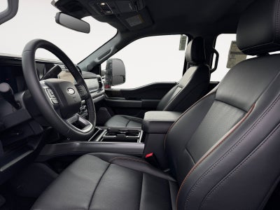 2027 Ford Super Duty F-350 DRW LARIAT