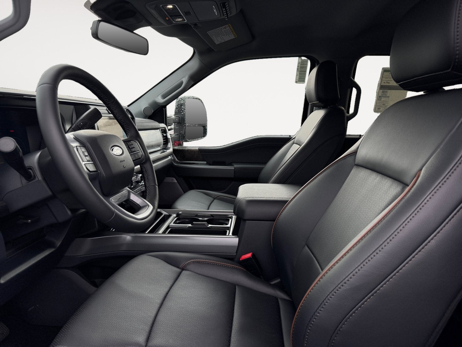 2027 Ford Super Duty F-350 DRW LARIAT