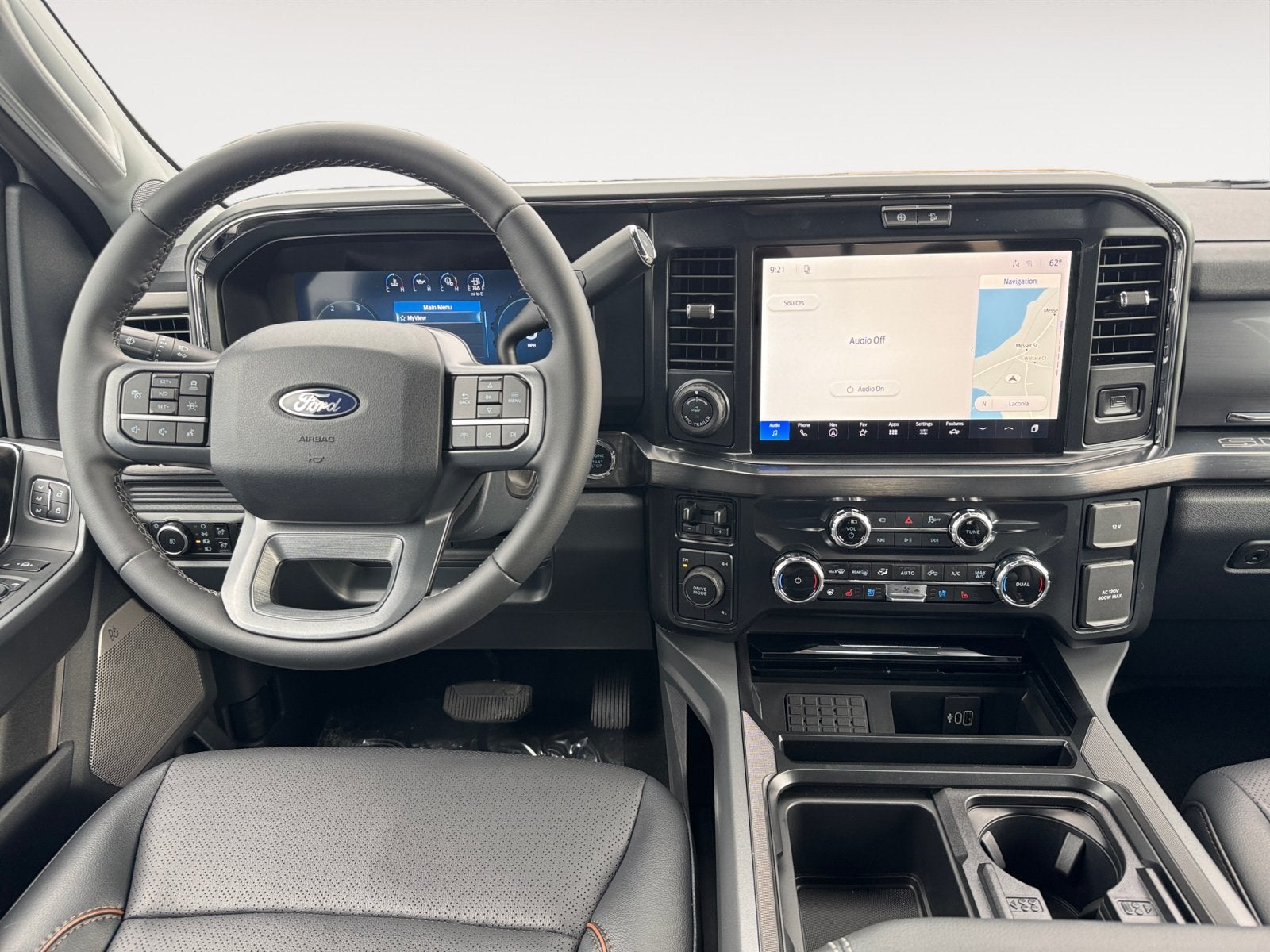 2027 Ford Super Duty F-350 DRW LARIAT
