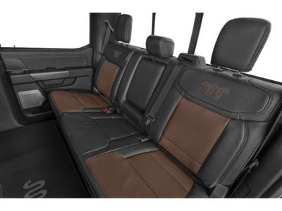2026 Ford Super Duty F-350 DRW King Ranch