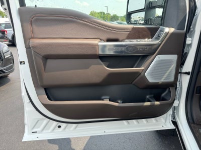 2026 Ford Super Duty F-350 DRW King Ranch