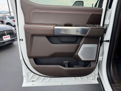 2026 Ford Super Duty F-350 DRW King Ranch