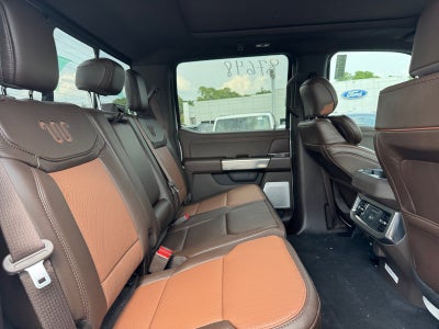 2026 Ford Super Duty F-350 DRW King Ranch