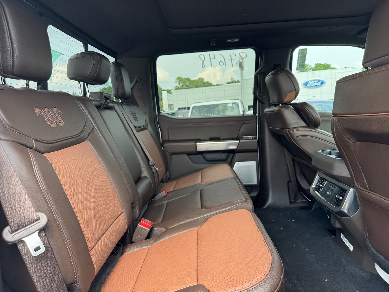 2026 Ford Super Duty F-350 DRW King Ranch