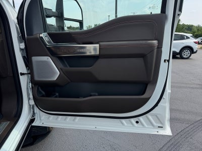 2026 Ford Super Duty F-350 DRW King Ranch