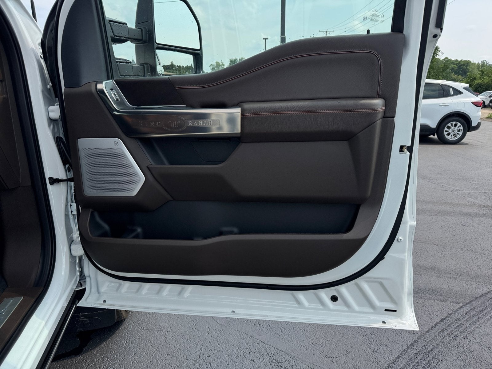 2026 Ford Super Duty F-350 DRW King Ranch